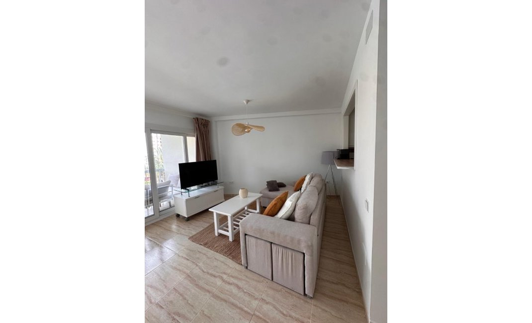 Short Term Rental - Apartment / Flat -
Benidorm