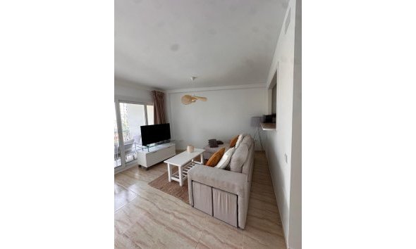 Short Term Rental - Apartment / Flat -
Benidorm