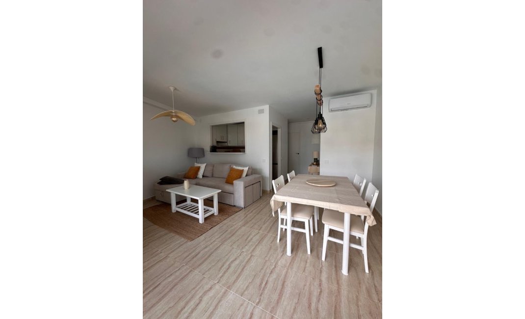 Short Term Rental - Apartment / Flat -
Benidorm