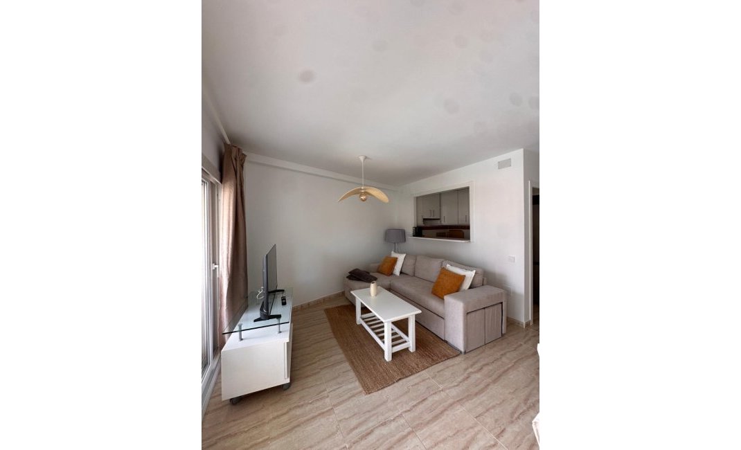 Short Term Rental - Apartment / Flat -
Benidorm