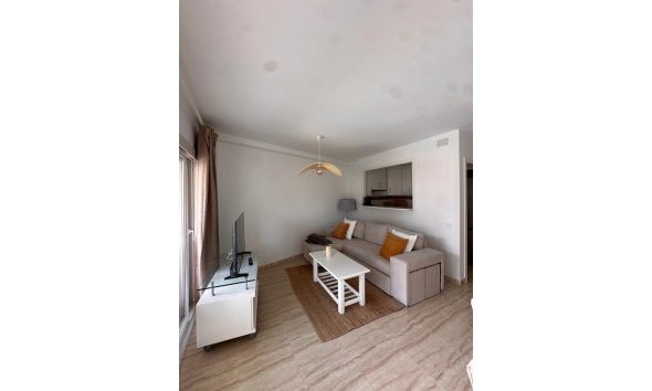 Short Term Rental - Apartment / Flat -
Benidorm