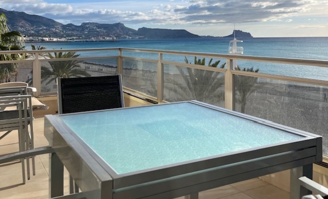 Resale - Apartment / Flat -
Albir