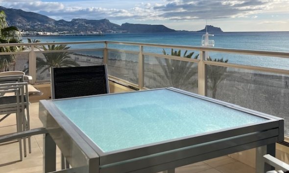 Resale - Apartment / Flat -
Albir