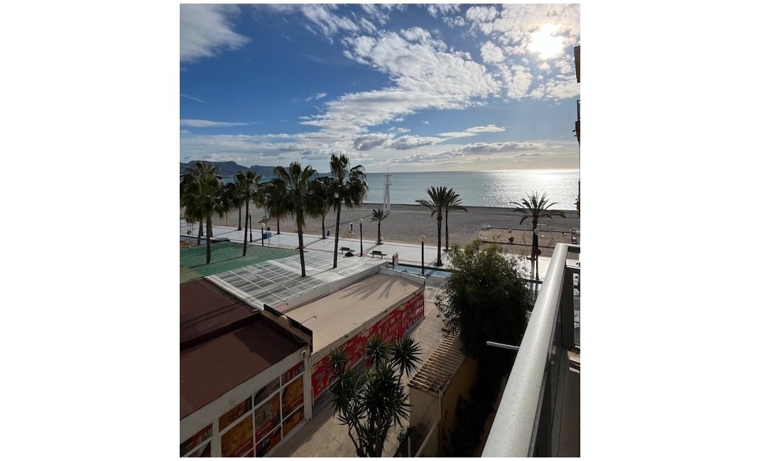 Resale - Apartment / Flat -
Albir