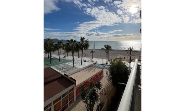 Resale - Apartment / Flat -
Albir