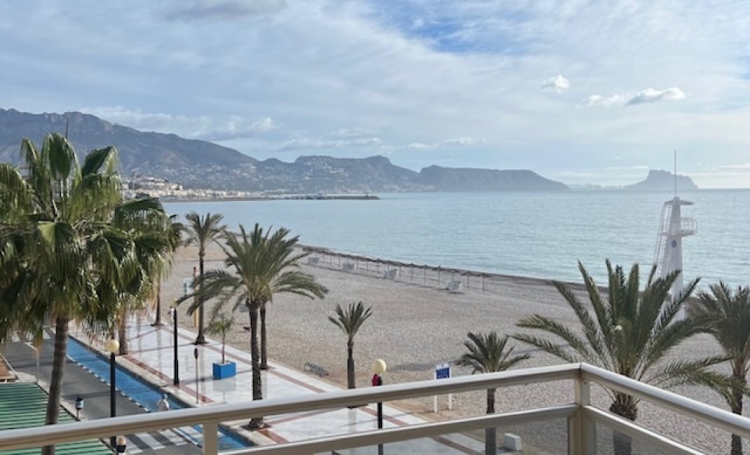 Resale - Apartment / Flat -
Albir