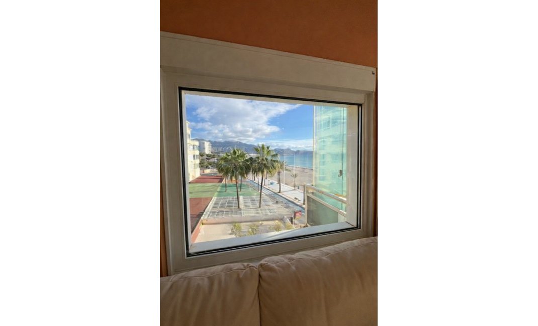 Resale - Apartment / Flat -
Albir