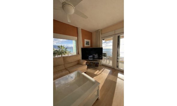 Resale - Apartment / Flat -
Albir
