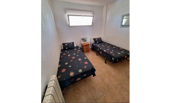 Reventa - Ático -
Albir