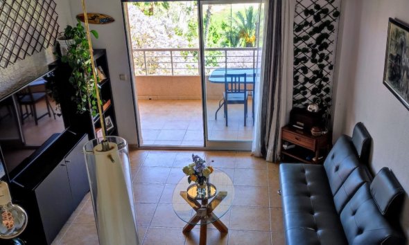 Reventa - Ático -
Albir