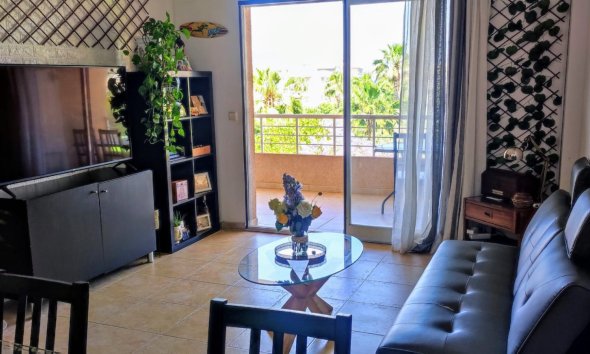 Reventa - Ático -
Albir