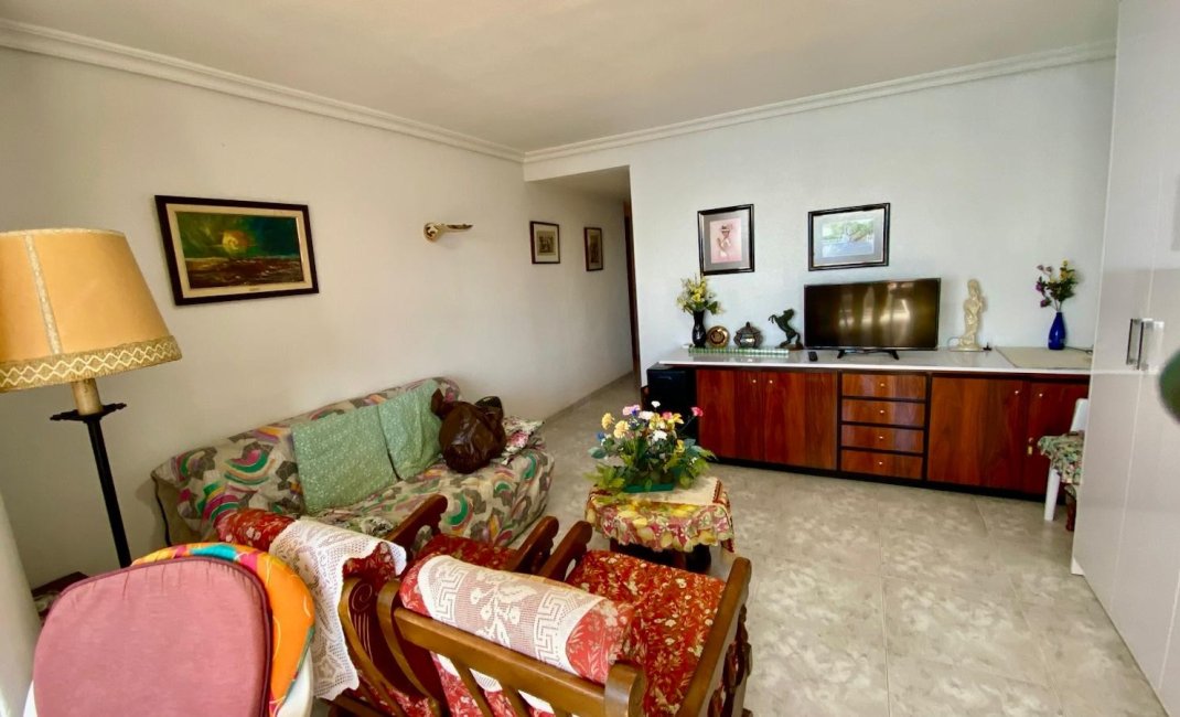 Resale - Apartment / Flat -
Benidorm - Levante