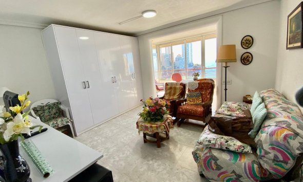 Resale - Apartment / Flat -
Benidorm - Levante