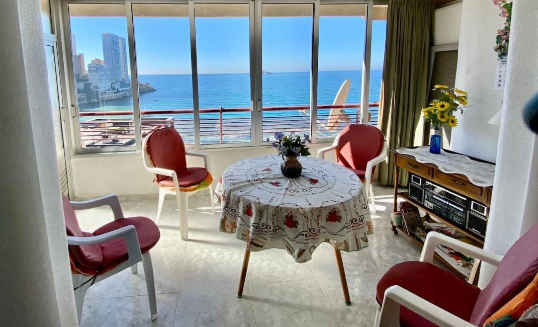 Resale - Apartment / Flat -
Benidorm - Levante