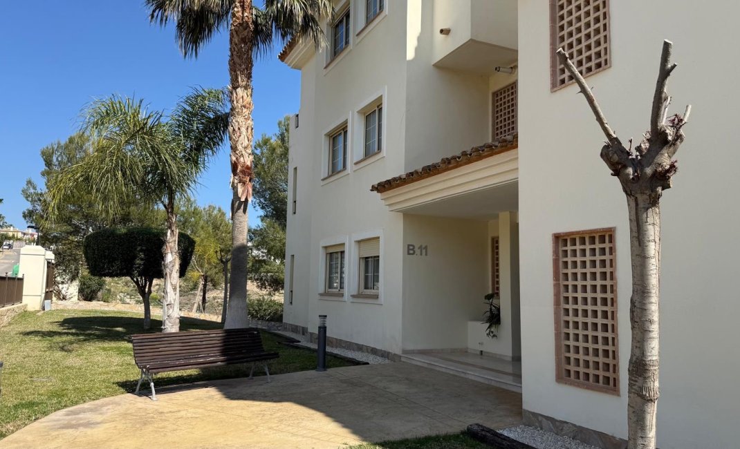 Reventa - DÚplex -
Finestrat