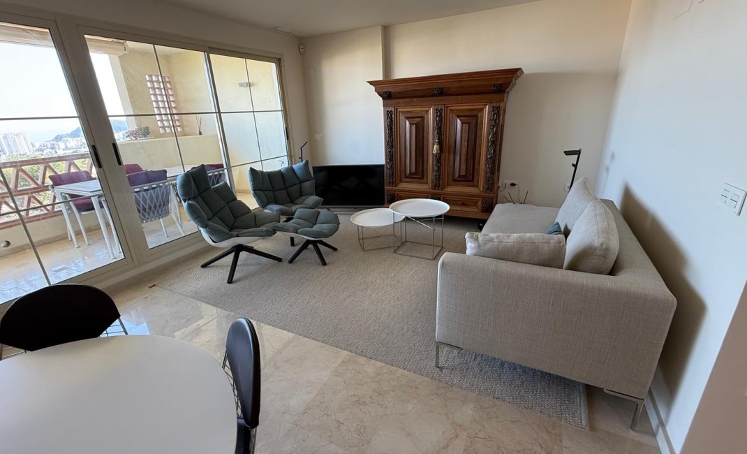 Reventa - DÚplex -
Finestrat