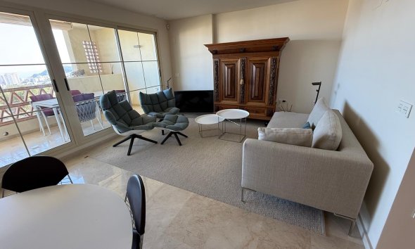 Reventa - DÚplex -
Finestrat