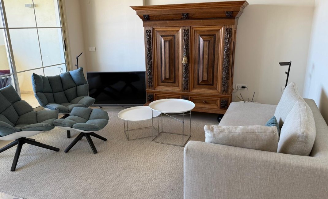 Reventa - DÚplex -
Finestrat