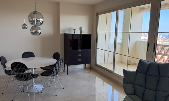 Reventa - DÚplex -
Finestrat