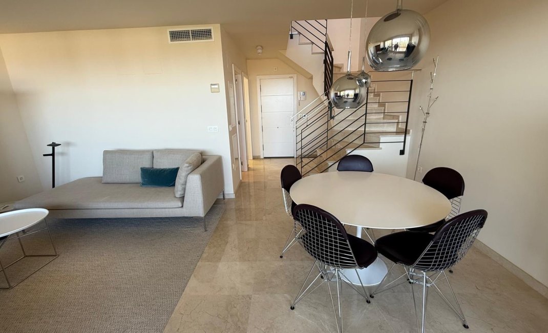 Reventa - DÚplex -
Finestrat