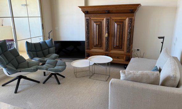 Reventa - DÚplex -
Finestrat