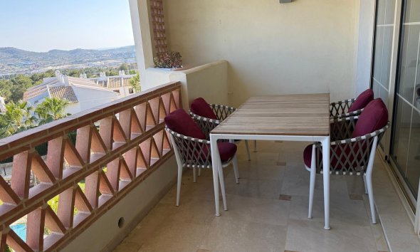 Reventa - DÚplex -
Finestrat