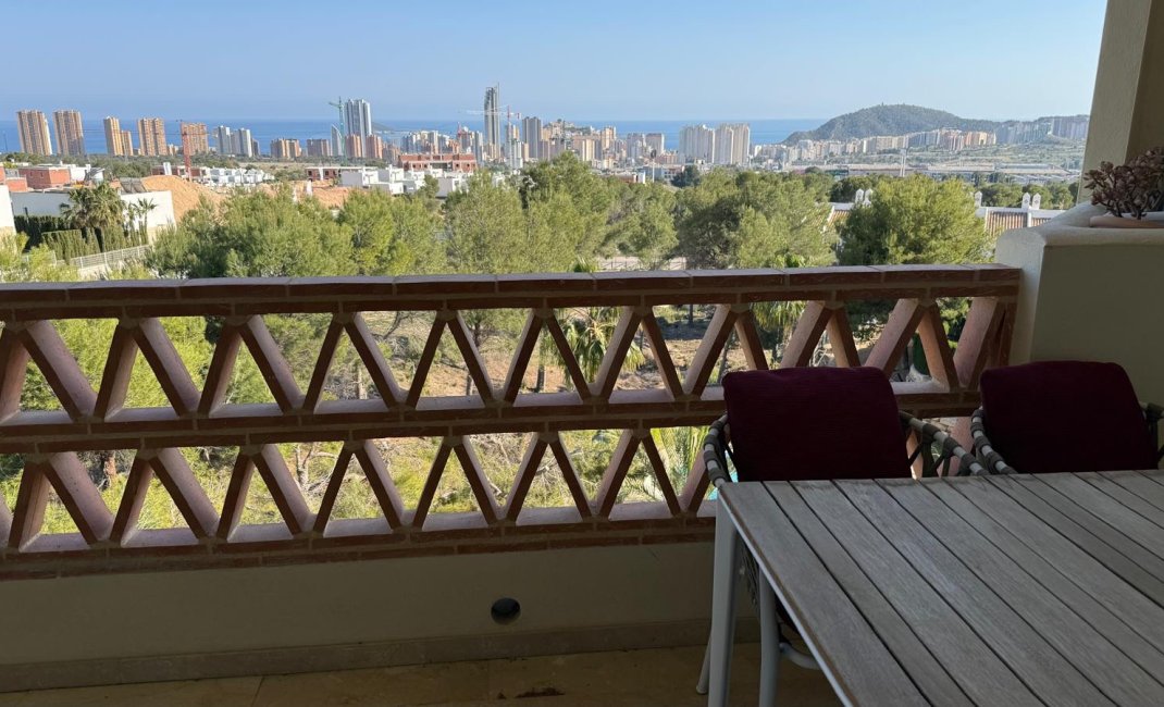 Reventa - DÚplex -
Finestrat