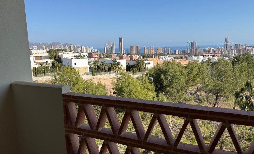 Reventa - DÚplex -
Finestrat