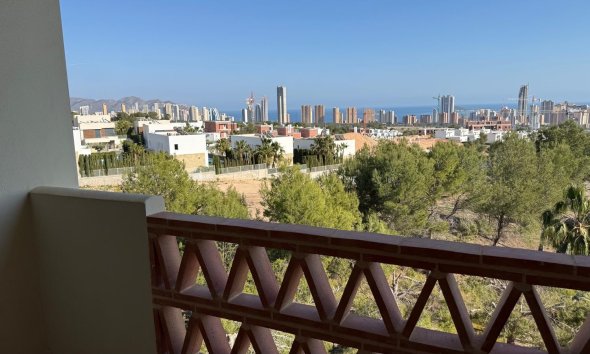 Reventa - DÚplex -
Finestrat