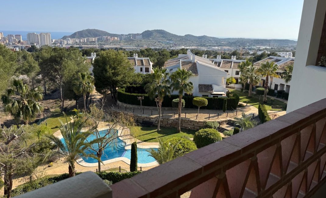 Reventa - DÚplex -
Finestrat