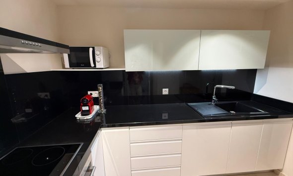 Reventa - DÚplex -
Finestrat