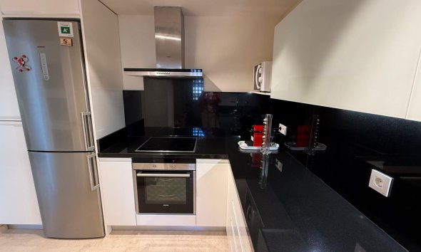 Reventa - DÚplex -
Finestrat