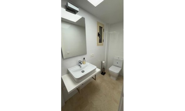 Reventa - DÚplex -
Finestrat