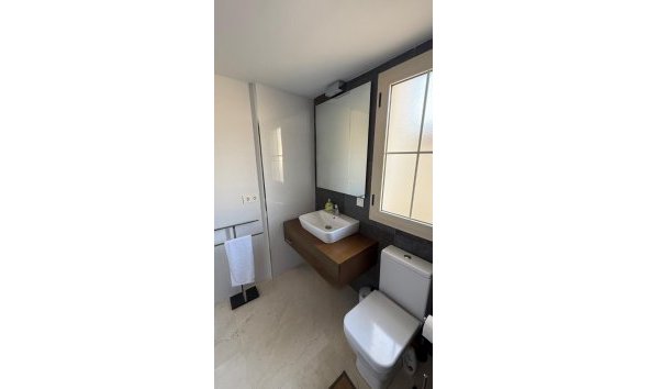 Reventa - DÚplex -
Finestrat