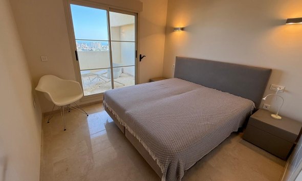 Reventa - DÚplex -
Finestrat