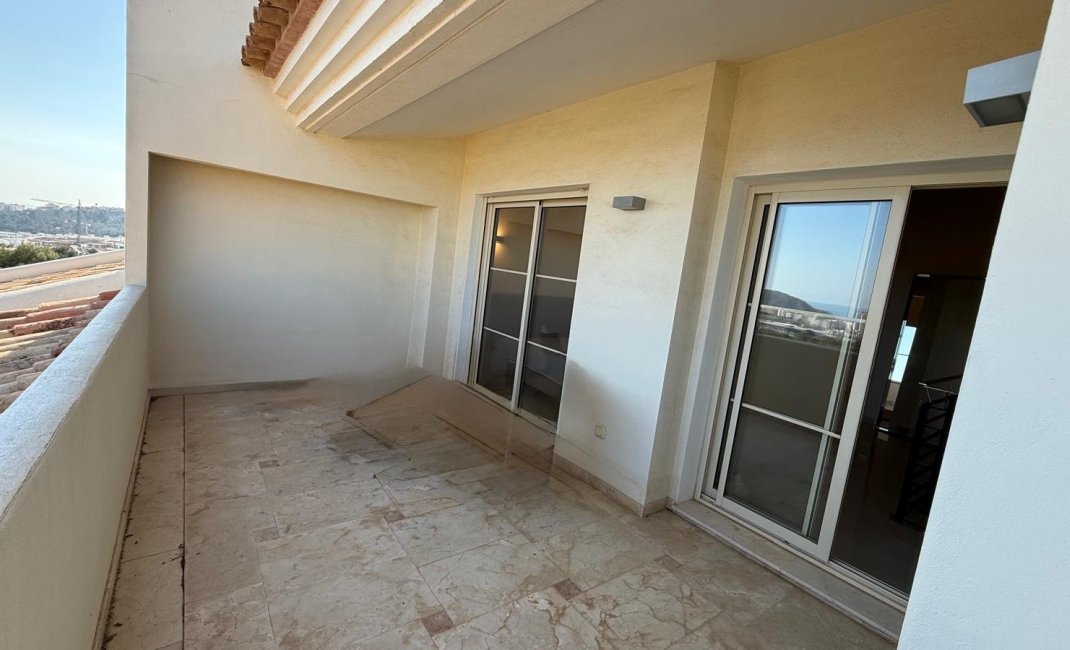 Reventa - DÚplex -
Finestrat