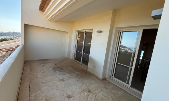 Reventa - DÚplex -
Finestrat