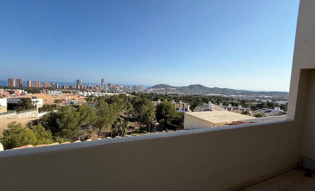 Reventa - DÚplex -
Finestrat