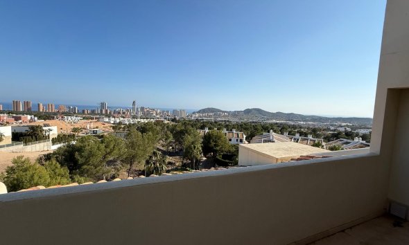 Reventa - DÚplex -
Finestrat