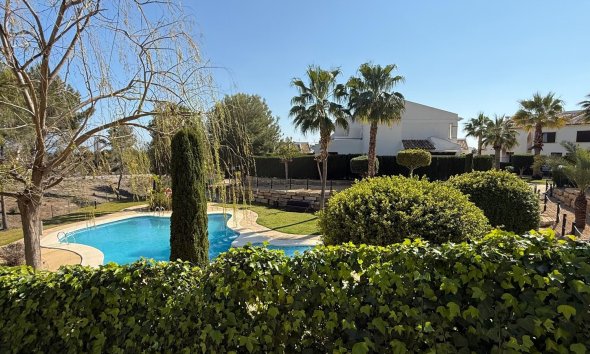 Reventa - DÚplex -
Finestrat