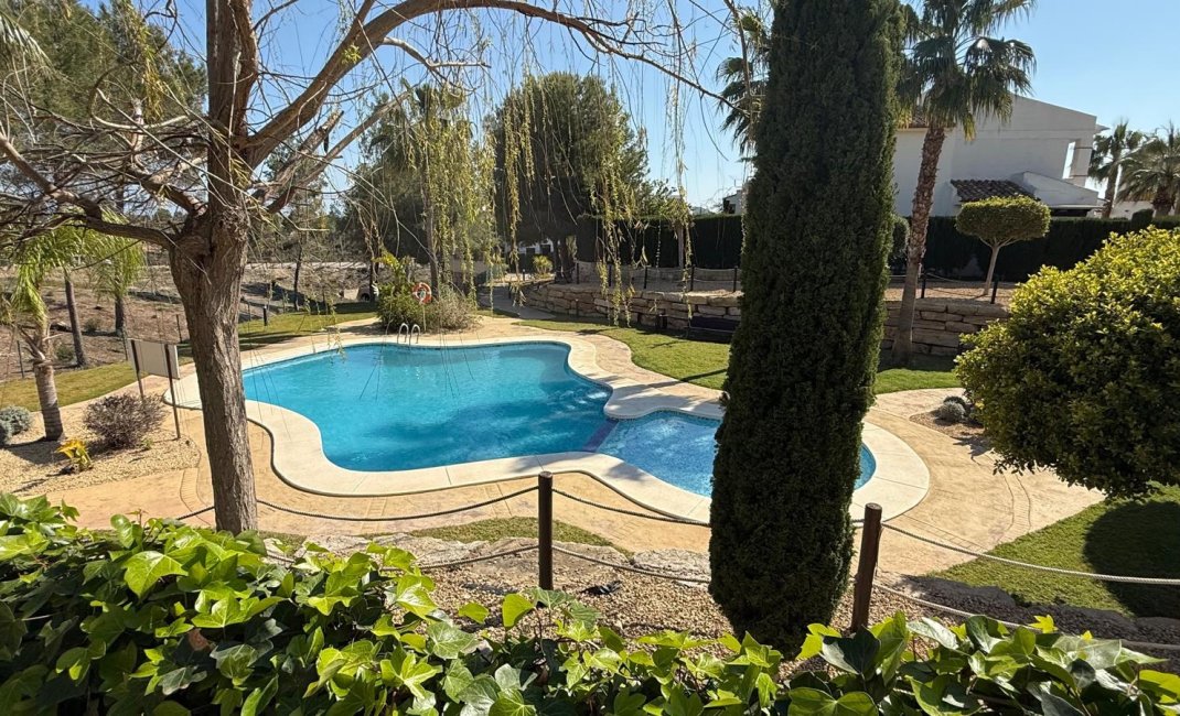 Reventa - DÚplex -
Finestrat