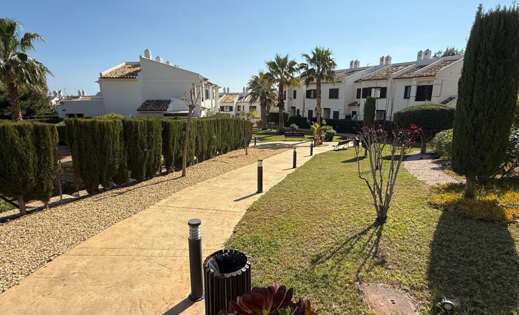 Reventa - DÚplex -
Finestrat