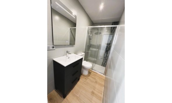 Long Term Rental - Apartment / Flat -
Benidorm