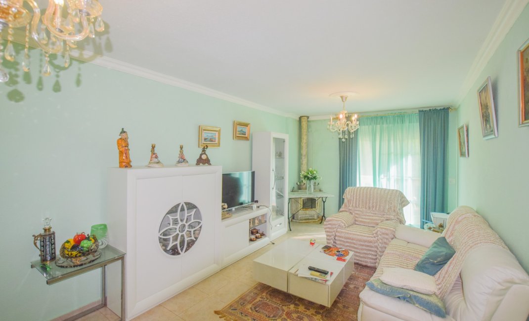 Reventa - Bungalow -
Albir