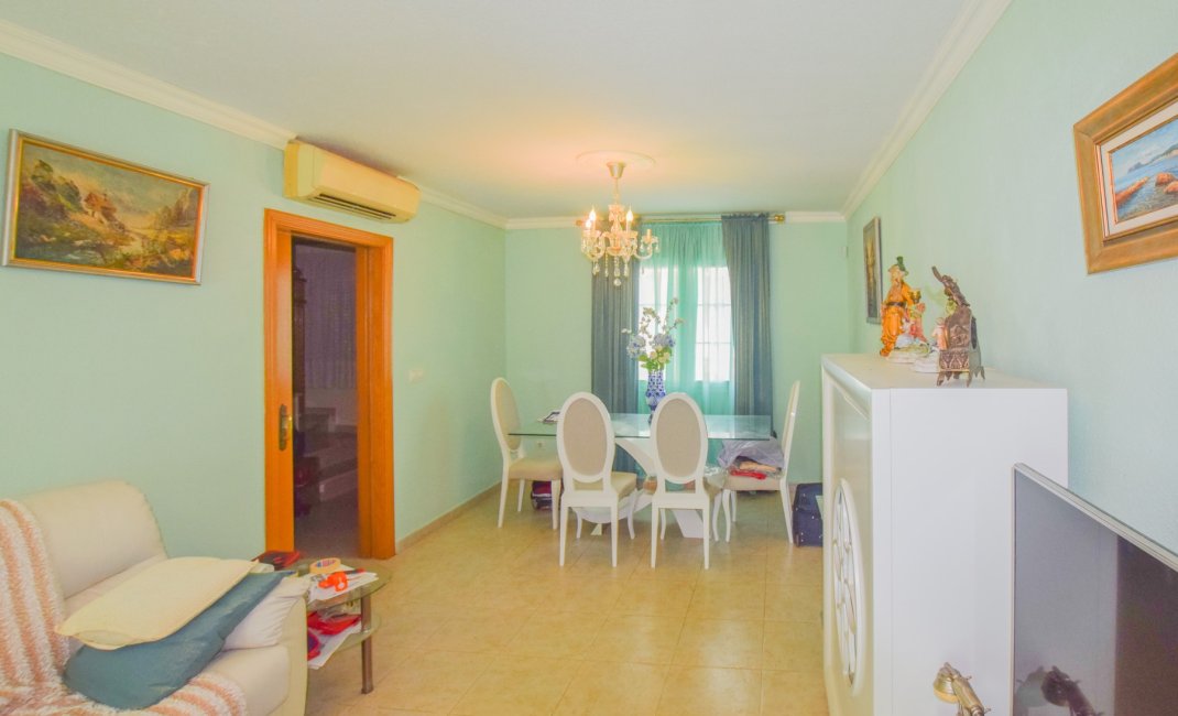 Reventa - Bungalow -
Albir