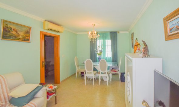 Reventa - Bungalow -
Albir
