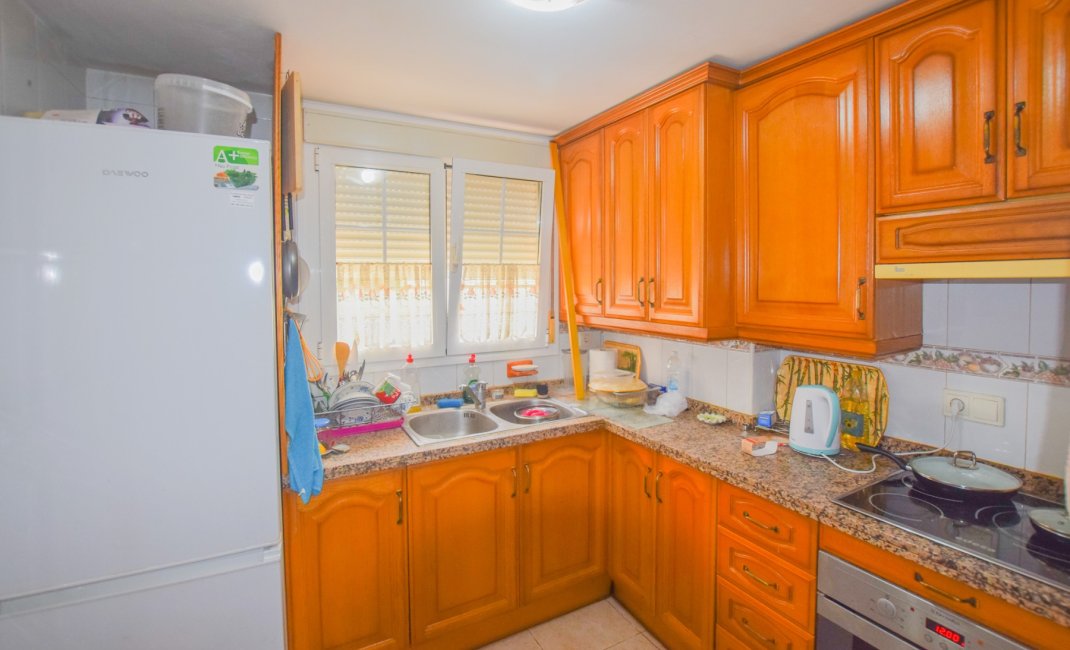 Reventa - Bungalow -
Albir