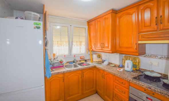 Reventa - Bungalow -
Albir