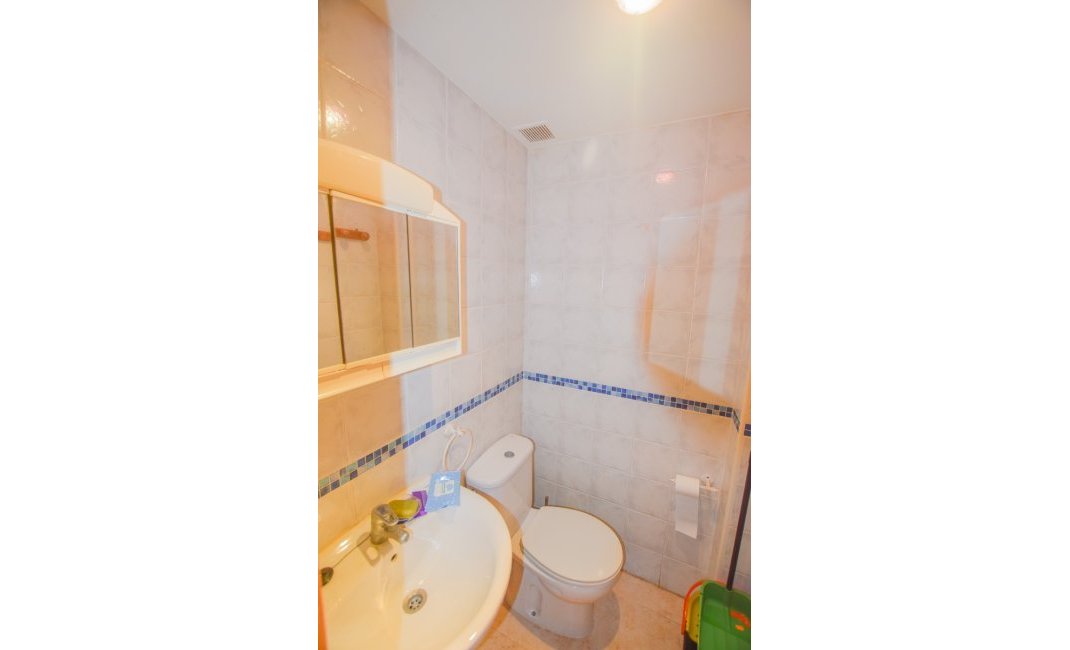 Reventa - Bungalow -
Albir