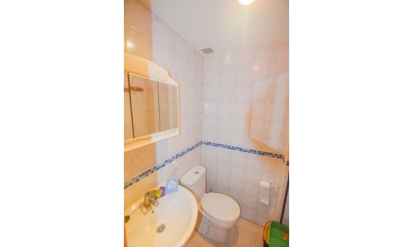 Reventa - Bungalow -
Albir